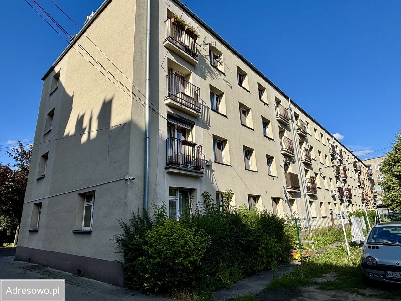 Mieszkanie 2-pokojowe Chorzów Batory, ul. Długa