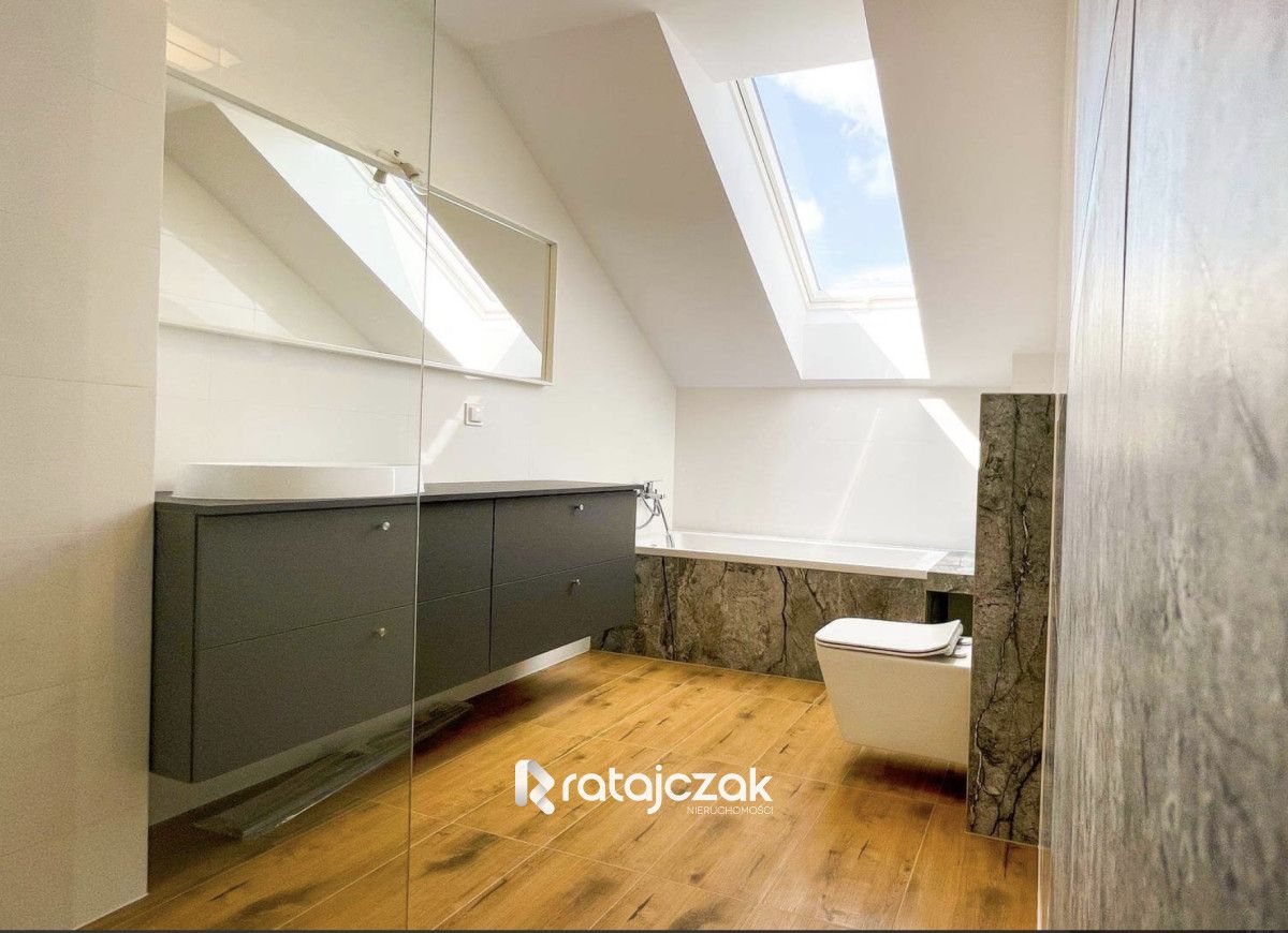 bliźniak, 4 pokoje Gdańsk Bysewo. Zdjęcie 13