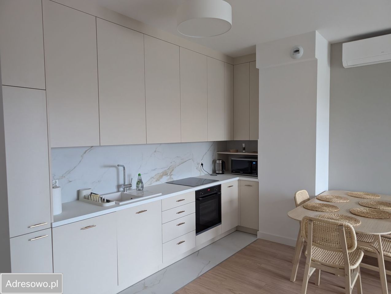 Mieszkanie 3-pokojowe Wrocław Szczepin, ul. Braniborska. Zdjęcie 9