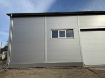 Hala/magazyn Brzeg Dolny. Zdjęcie 2