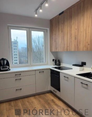 Mieszkanie 3-pokojowe Warszawa Mokotów, ul. Kaspijska