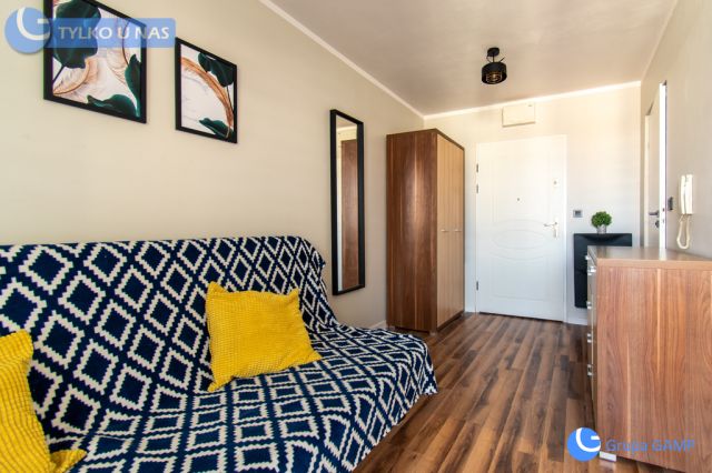 Mieszkanie 1-pokojowe Kraków, ul. gen. Leopolda Okulickiego. Zdjęcie 2