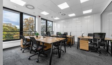 Biuro Warszawa Powiśle, ul. Zajęcza