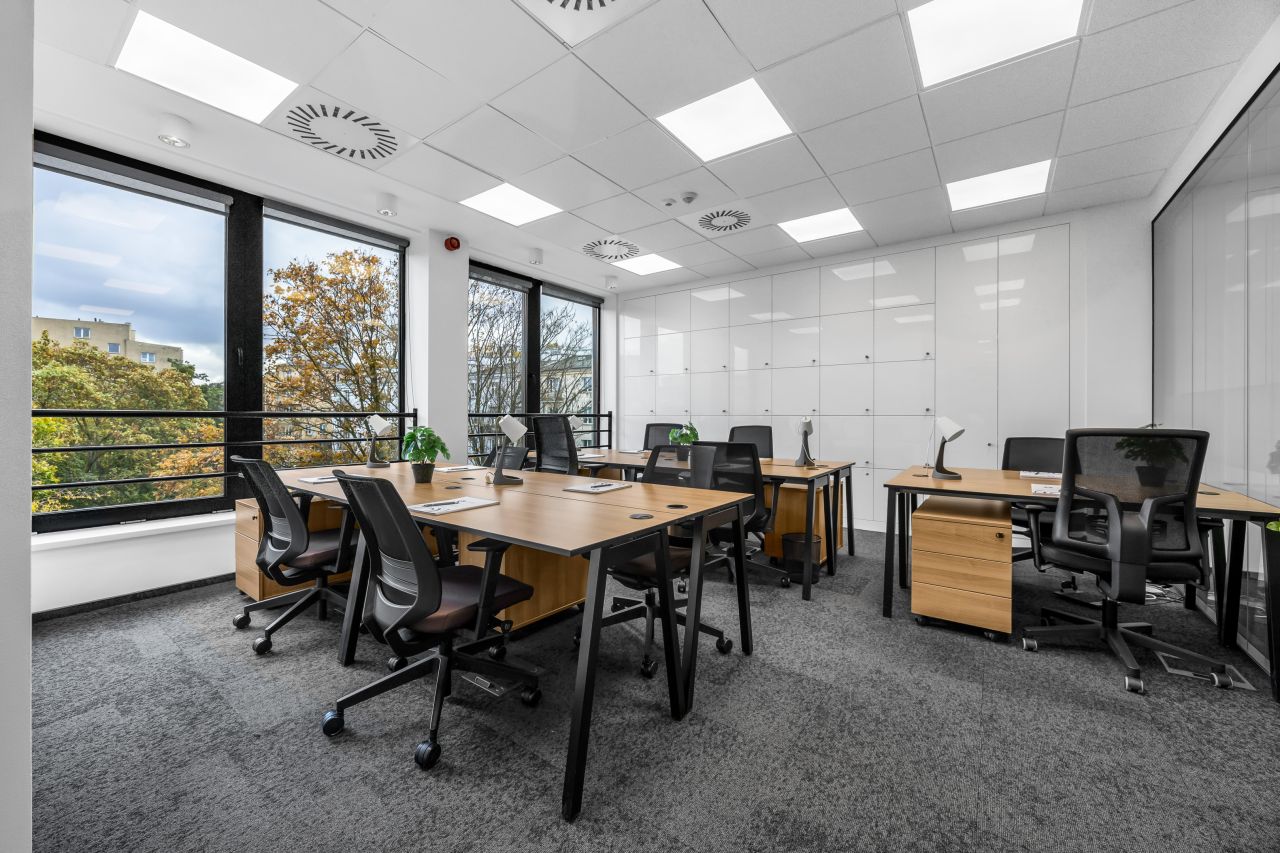 Biuro Warszawa Powiśle, ul. Zajęcza