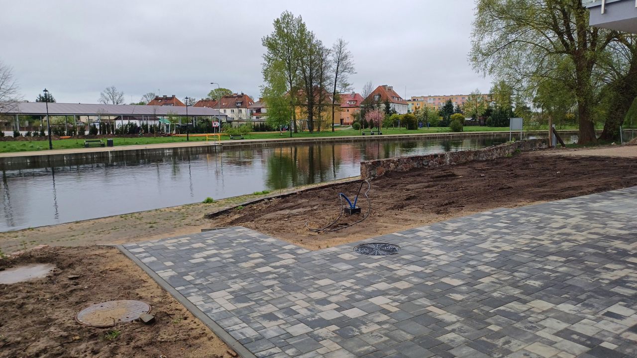 Mieszkanie 3-pokojowe Pisz, al. Józefa Piłsudskiego. Zdjęcie 9