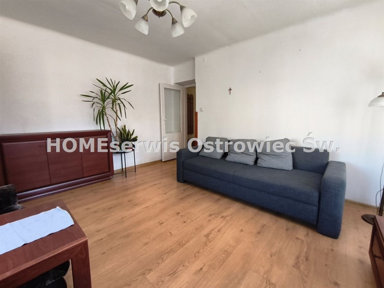 Mieszkanie 1-pokojowe Ostrowiec Świętokrzyski Centrum, ul. Adama Wardyńskiego. Zdjęcie 4