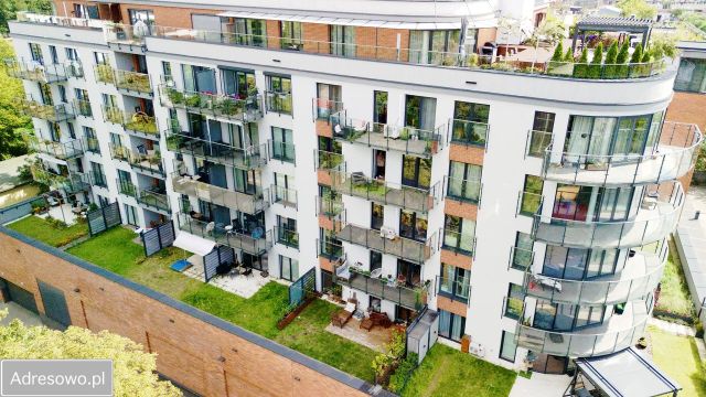 Mieszkanie 2-pokojowe Poznań Centrum, ul. Ku Cytadeli. Zdjęcie 1