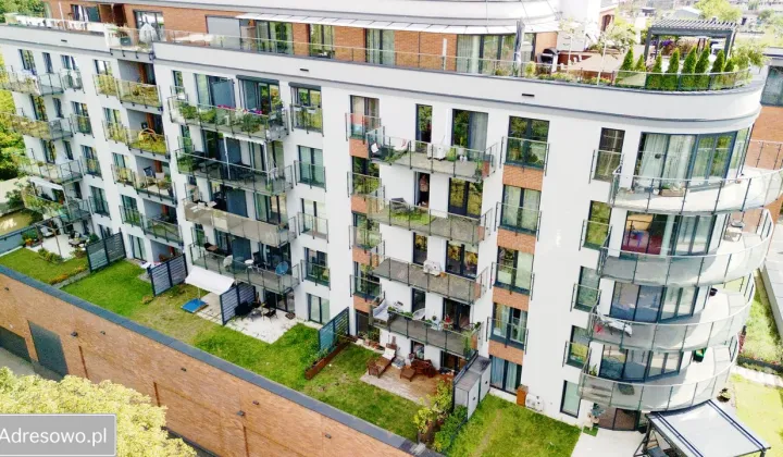 Mieszkanie 2-pokojowe Poznań Centrum, ul. Ku Cytadeli