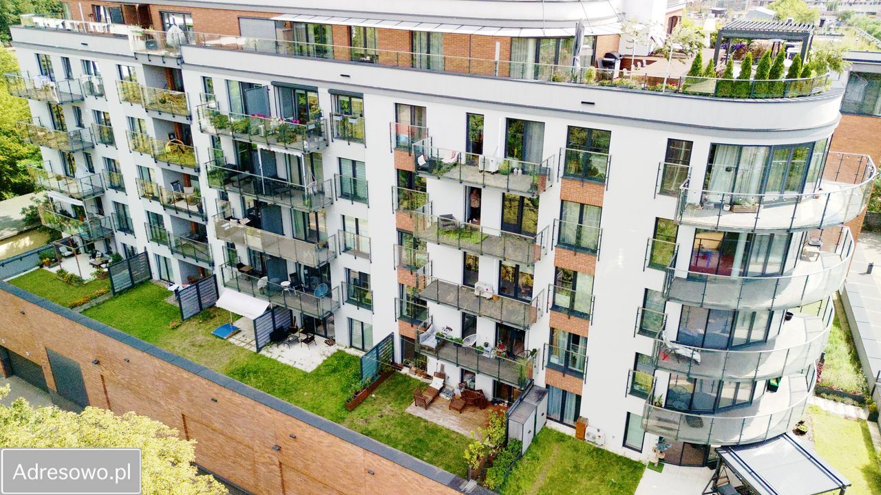 Mieszkanie 2-pokojowe Poznań Centrum, ul. Ku Cytadeli. Zdjęcie 1