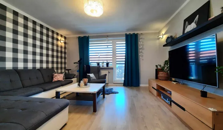 Mieszkanie 4-pokojowe Reda Centrum, ul. Szkolna