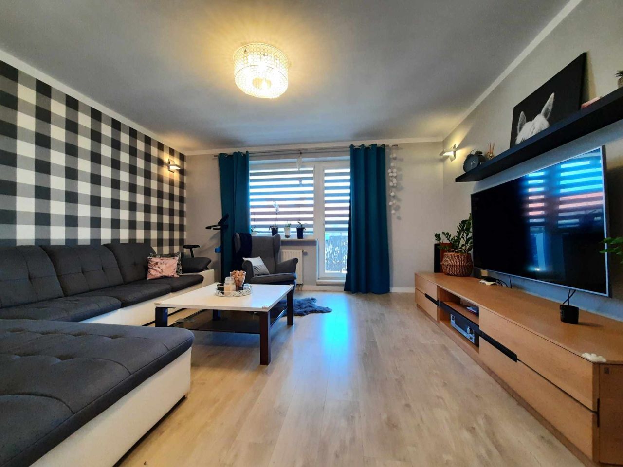 Mieszkanie 4-pokojowe Reda Centrum, ul. Szkolna. Zdjęcie 7