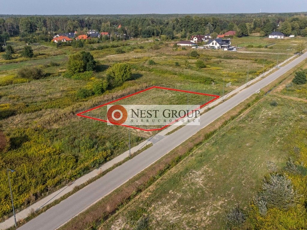 Działka budowlana Warszawa Białołęka, ul. Mańkowska. Zdjęcie 14