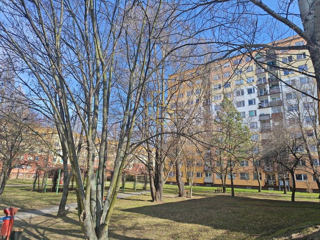 Mieszkanie 1-pokojowe Wrocław, ul. Litewska. Zdjęcie 3