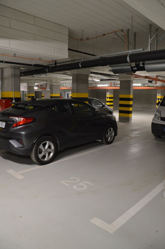 Mieszkanie 4-pokojowe Warszawa Wawer, ul. Wał Miedzeszyński. Zdjęcie 14