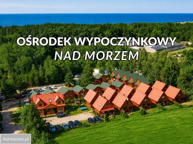 Ośrodek wczasowy Bobolin, ul. Nadmorska. Zdjęcie 2