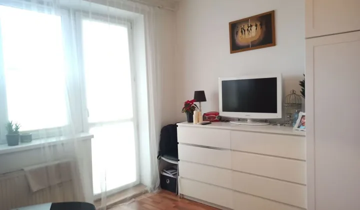 Mieszkanie 1-pokojowe Kraków Prądnik Biały, ul. Pleszowska