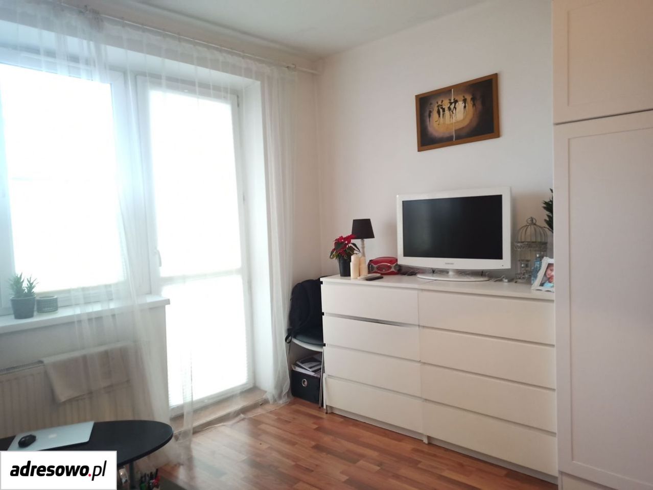 Mieszkanie 1-pokojowe Kraków Prądnik Biały, ul. Pleszowska. Zdjęcie 1