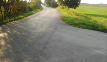 Działka budowlana Majdan Mętowski