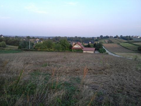 Działka budowlana Dojazdów, ul. Piastowska. Zdjęcie 1