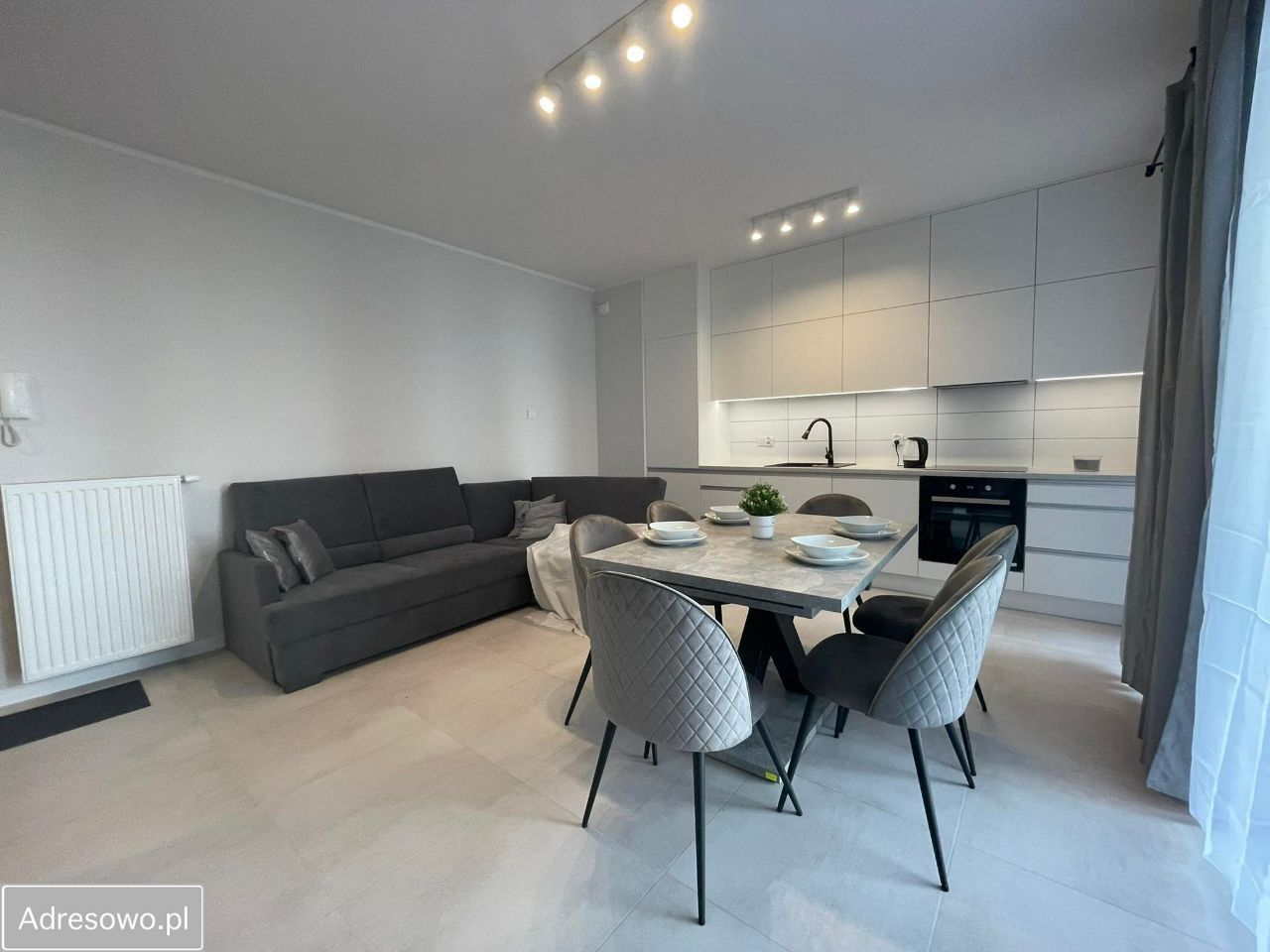 Mieszkanie 3-pokojowe Łódź Górna, ul. Sąsiedzka