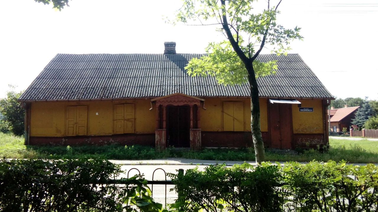 Działka inwestycyjna Wojcieszków, pl. Władysława Próchniewicza. Zdjęcie 4