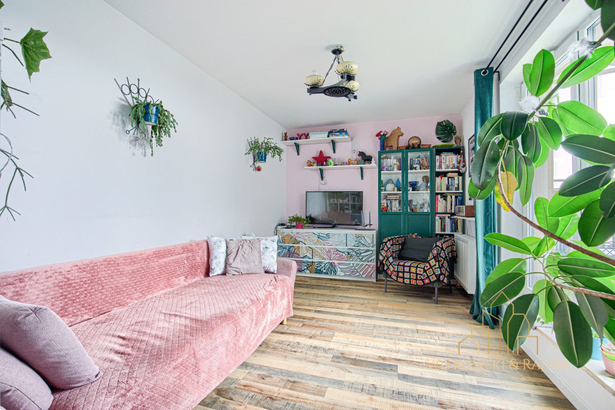 Mieszkanie 2-pokojowe Marki, ul. Wiejska