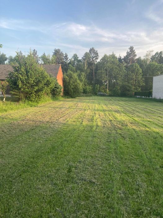 Działka budowlana Strojec, ul. Ogrodowa. Zdjęcie 4