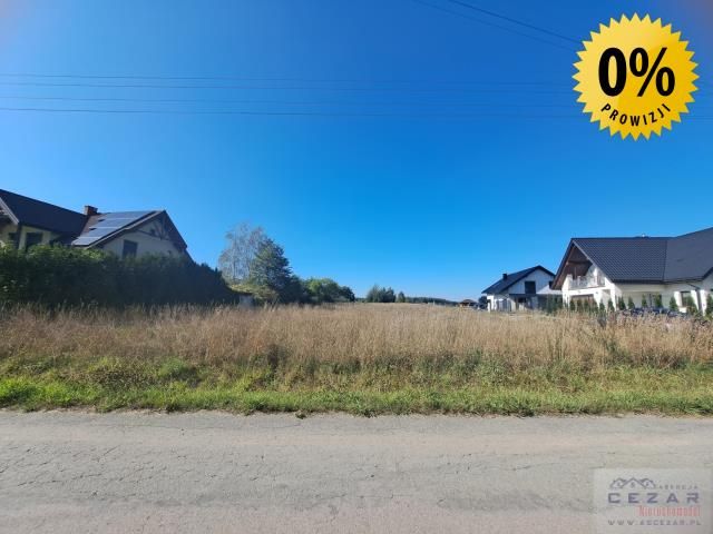 Działka rolno-budowlana Stara Niedziałka