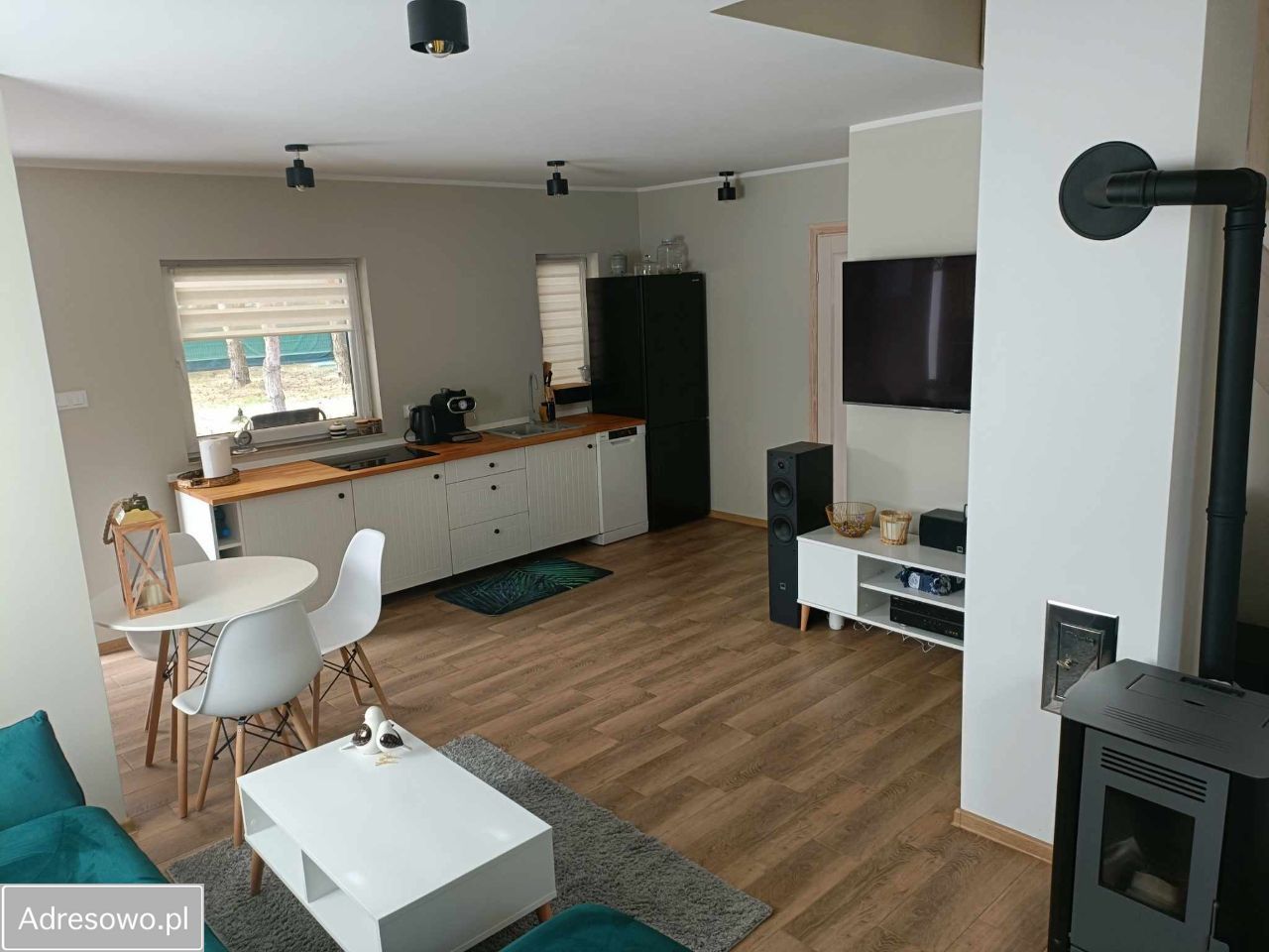 dom wolnostojący, 5 pokoi Orchówek. Zdjęcie 3