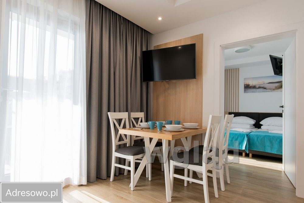 Mieszkanie 2-pokojowe Ustka, ul. Bohaterów Westerplatte. Zdjęcie 7