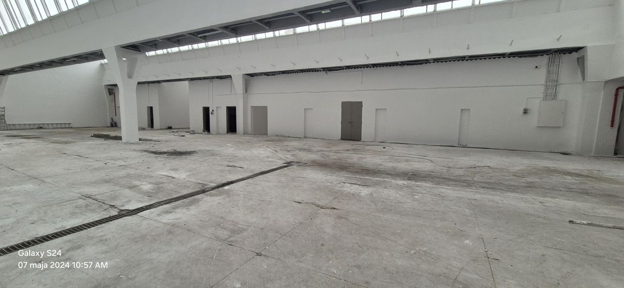 Hala/magazyn Ozorków, ul. Łęczycka. Zdjęcie 6