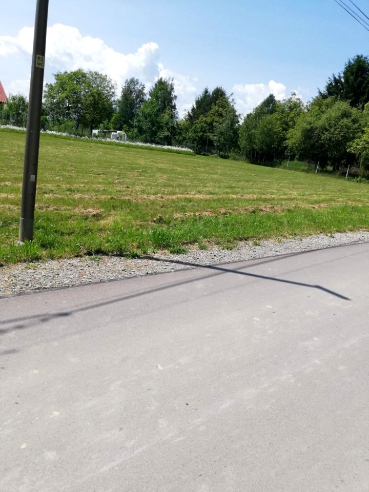 Działka rolno-budowlana Potok