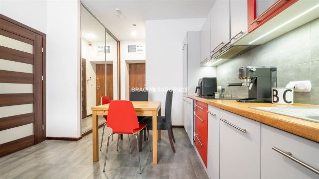 Mieszkanie 2-pokojowe Kraków Stare Miasto, ul. Kątowa. Zdjęcie 11