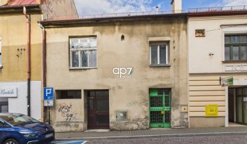 kamienica Wieliczka Centrum, ul. gen. Władysława Sikorskiego