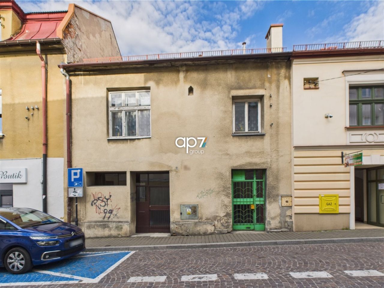 kamienica Wieliczka Centrum, ul. gen. Władysława Sikorskiego