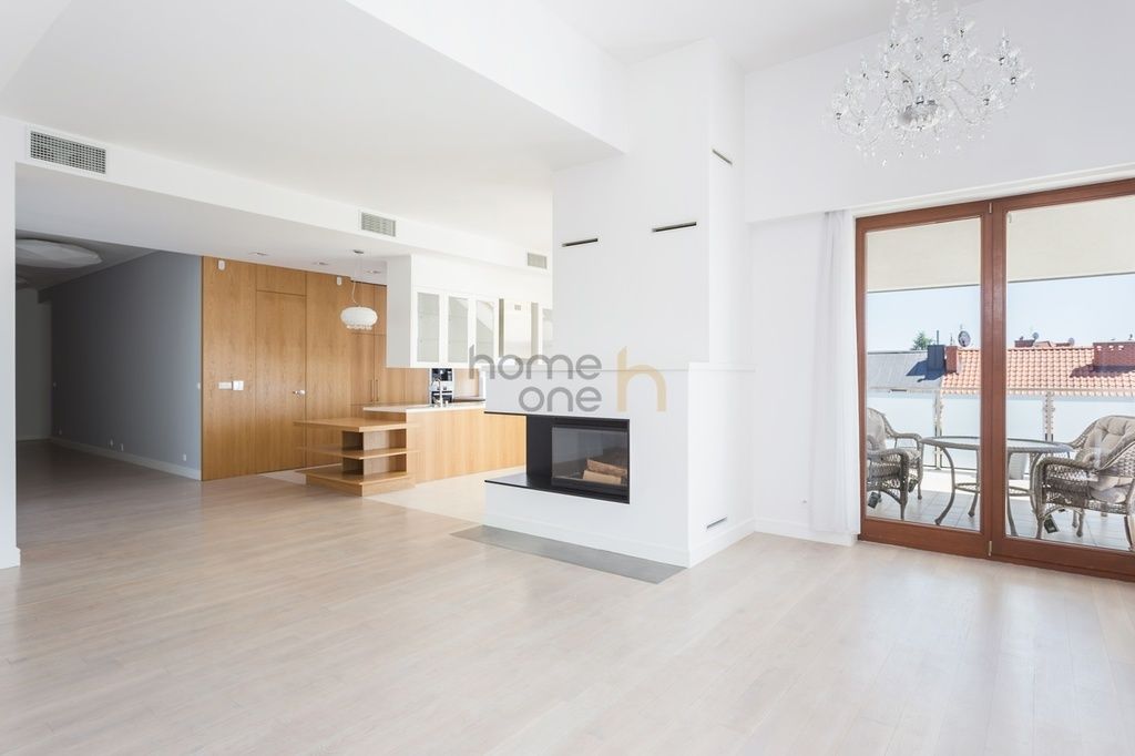 Mieszkanie 4-pokojowe Warszawa Wilanów, ul. Rotmistrzowska. Zdjęcie 3