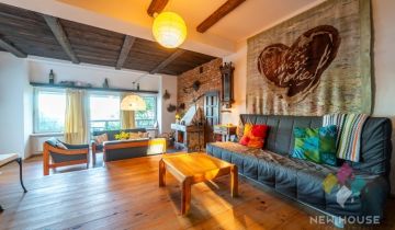 dom wolnostojący, 5 pokoi Stare Sady