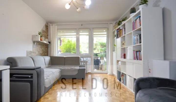 Mieszkanie 2-pokojowe Opole Armii Krajowej, ul. Majora "Hubala"