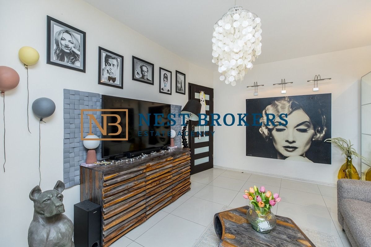 Mieszkanie 2-pokojowe Kraków Prądnik Czerwony, ul. Strzelców. Zdjęcie 4