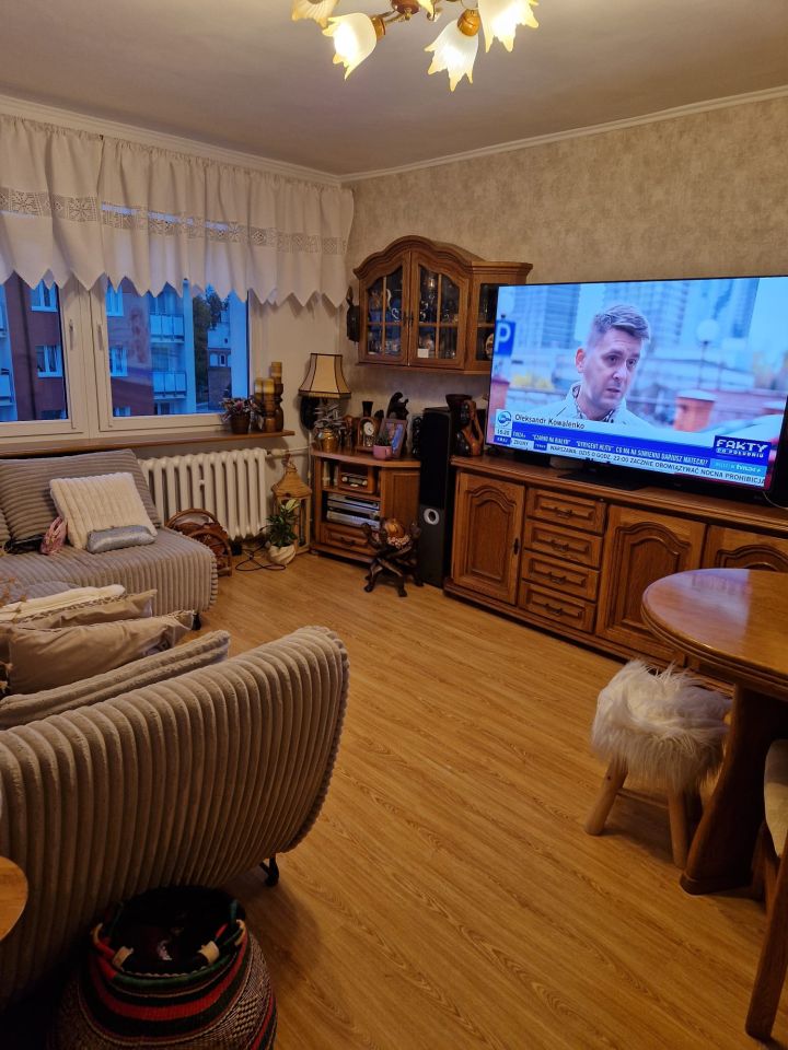 Mieszkanie 2-pokojowe Stargard, ul. Kuśnierzy