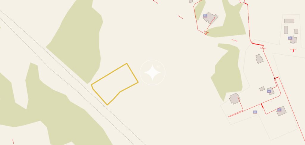 Działka budowlana Marcinkowo. Zdjęcie 13