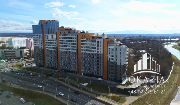 Mieszkanie 3-pokojowe Rzeszów, al. mjr. Wacława Kopisto