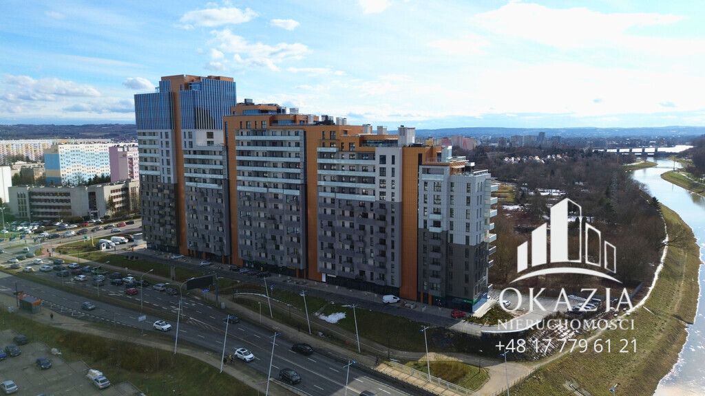 Mieszkanie 3-pokojowe Rzeszów, al. mjr. Wacława Kopisto. Zdjęcie 1