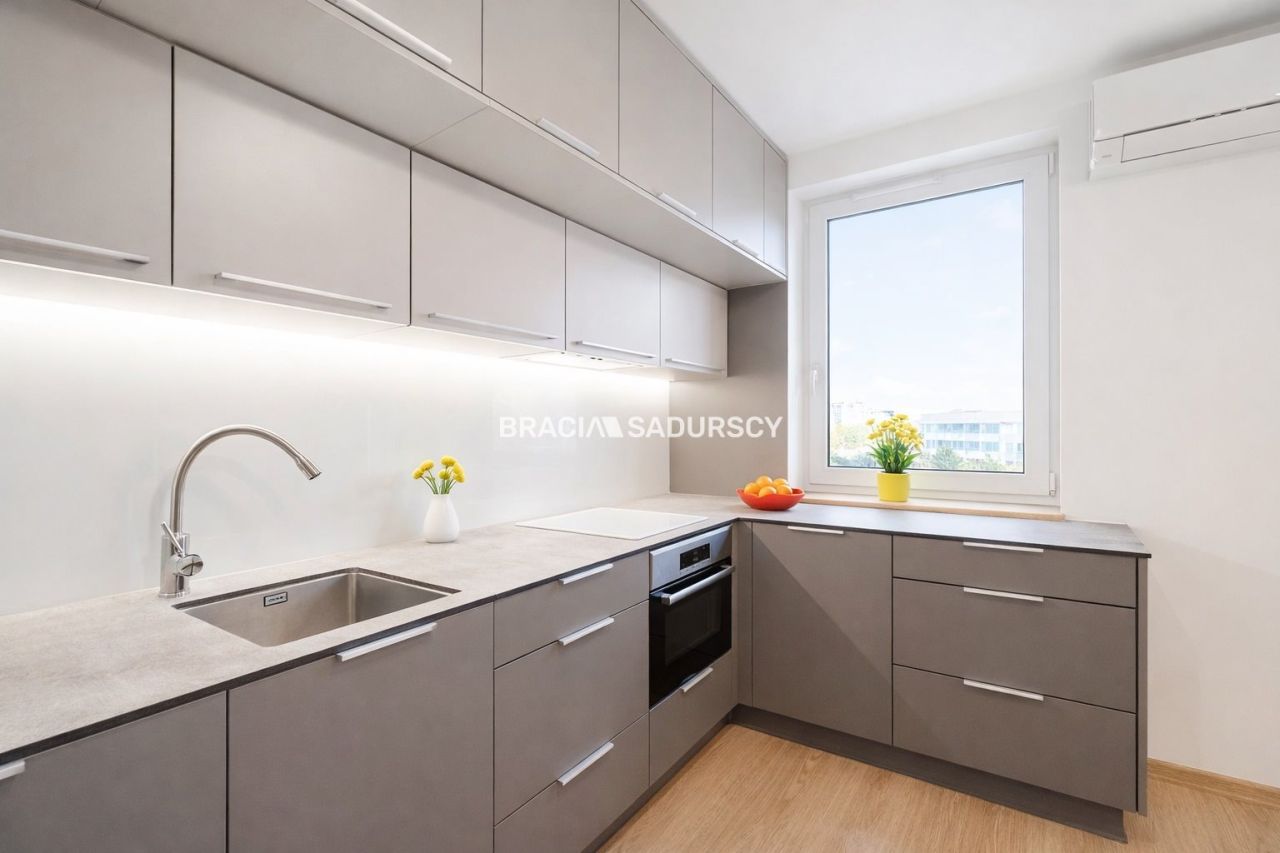 Mieszkanie 3-pokojowe Kraków, ul. Mariana Domagały. Zdjęcie 7