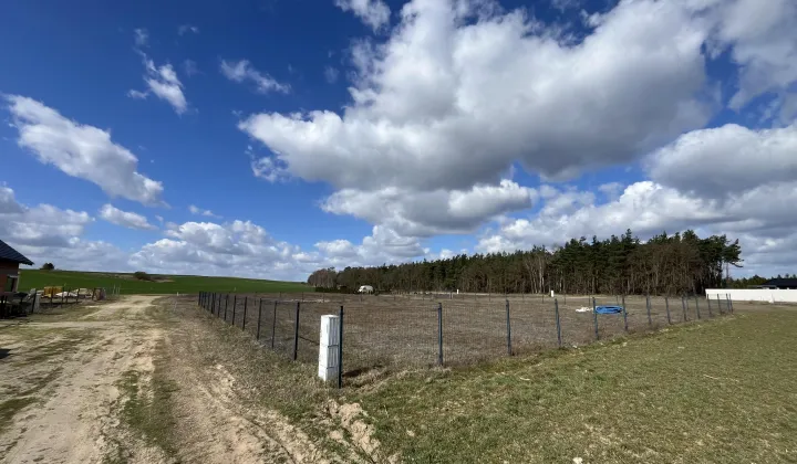Działka budowlana Jaszkowo, Polna
