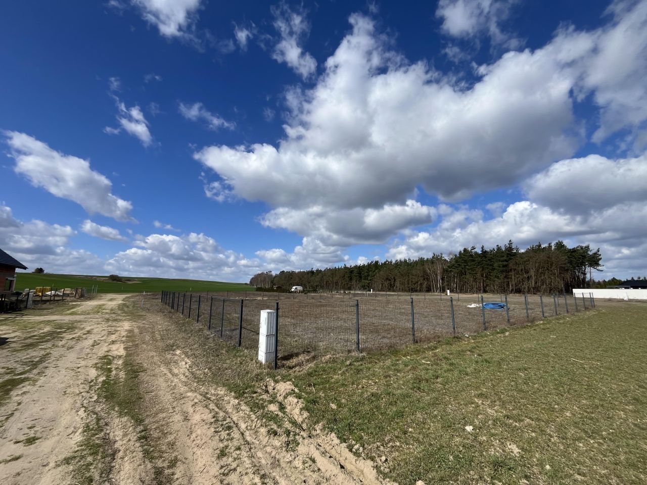 Działka budowlana Jaszkowo, Polna. Zdjęcie 1