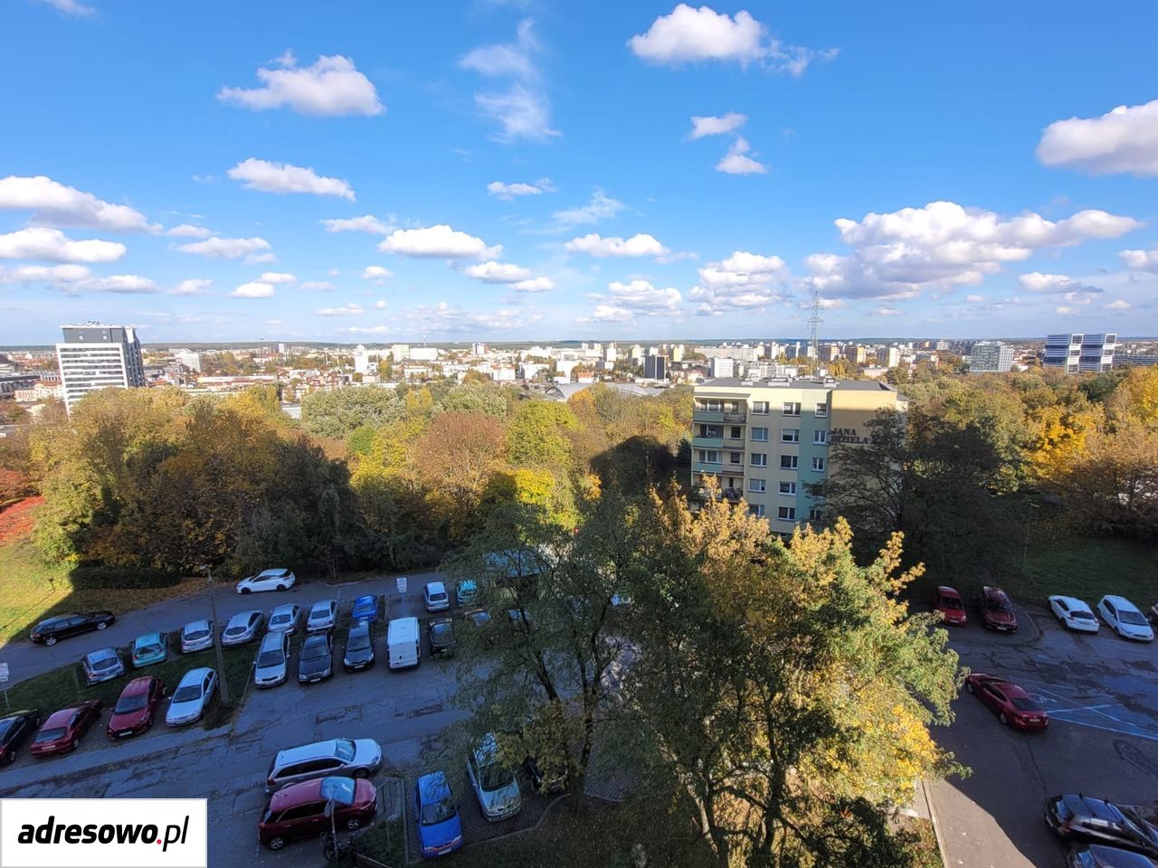 Mieszkanie 3-pokojowe Bydgoszcz Wzgórze Wolności, ul. Jana Biziela. Zdjęcie 17
