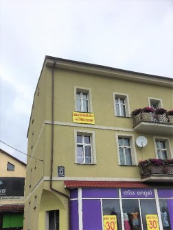 Mieszkanie 3-pokojowe Miastko