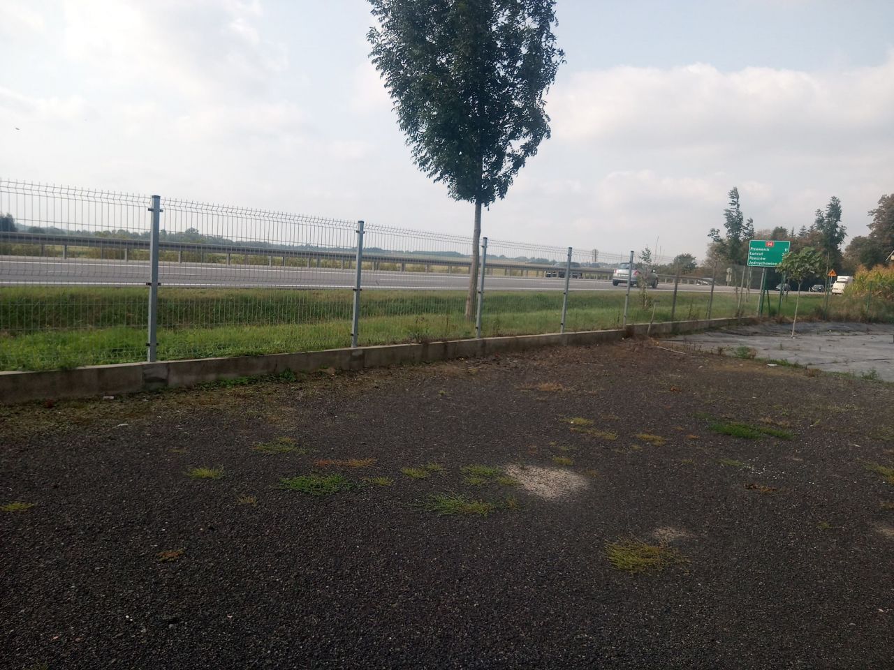 Działka inwestycyjna Wierzbna. Zdjęcie 6