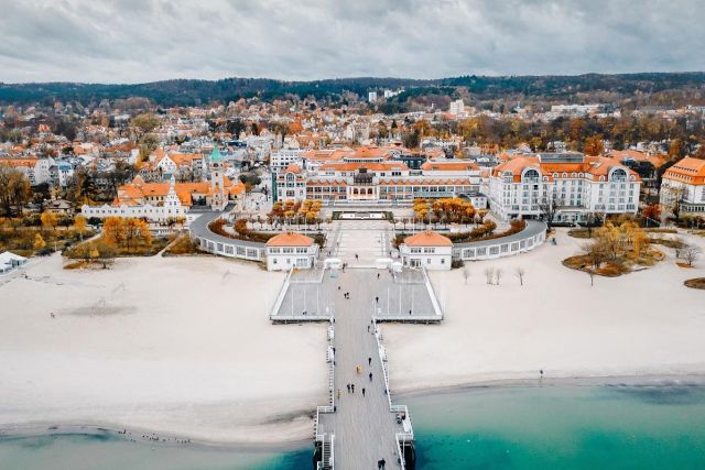 Mieszkanie 3-pokojowe Sopot Sopot Dolny, ul. Jana Sobieskiego. Zdjęcie 1